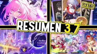 &iexcl;PERSONAJE 5* GRATIS! &iexcl;NUEVO MODO Y MAS! - RESUMEN PREVIA 3.7 - Honkai Star Rail