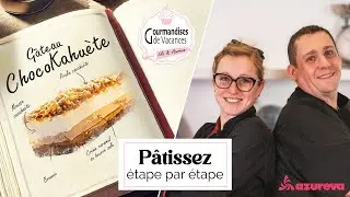 ChocoKahuète - Recette de gâteau en vidéo