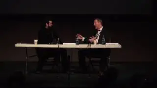 Pensacon 2017 Aurelio Voltaire Panel