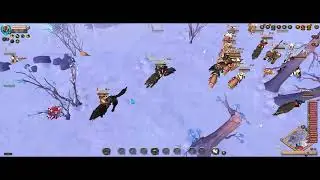 Wild Card vs Desultory Small Scale Tournament