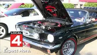 Charity car show returns to Downtown Clawson