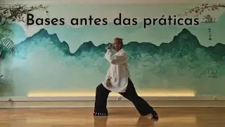 Princípios Essenciais das Práticas Taoistas | Bases Seguras para Taichi e Qigong