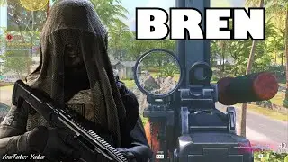 NERF THE BREN TO THE GROUND? (Warzone)