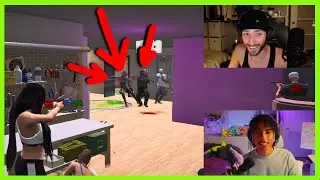 VVS FACED MR. K & CHANG GANG’S FURY OVER THE LOST ITEM 😬🤣💥