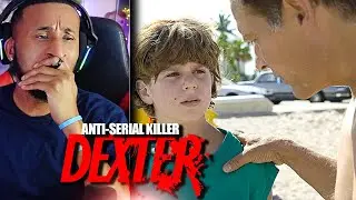 First Time Watching DEXTER - S1E4 
