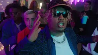 KANO&Eacute; feat NAZA - BONKASA (CLIP OFFICIEL)