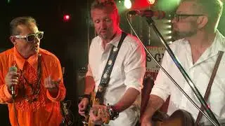 Liveauftritt vom SOB feat. Los Gerlachos in der Mexo-Bar auf Crange 2019!
