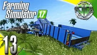 Farming Simulator 2017 Gameplay :EP13: Goweil LT Master & Mod Contest Tractors! (PC Let's Play HD)