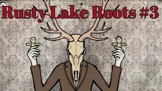 ЗДЕСЬ СТРАШНО НАХОДИТЬСЯ!!!! - Rusty Lake Roots #3
