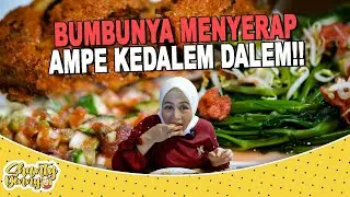 DUA KALI NYAMPERIN KEMARI NGGA PERNAH GAGAL! PECINTA KULINER LOMBOK WAJIB COBA! AYAM TALIWANG SA'AD!