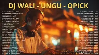 DJ Religi Indonesia 2 Jam 🎧 | Cover Wali, Ungu & Opick | Chill & Santai