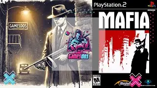 Mafia Gameplay PS2 HD 1080p