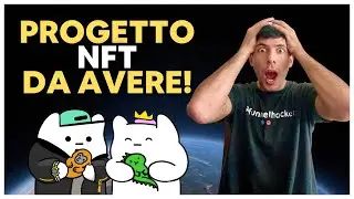 Perch&eacute; dovresti investire in questo PROGETTO NFT | NFT Italian Club