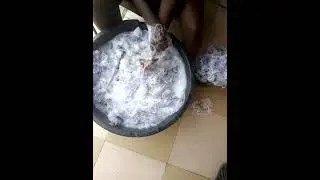 making money from pure water nylon #shorts #artfromwaste