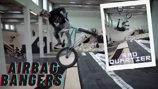60 Sek  Airbag Bangers im Rad Quartier