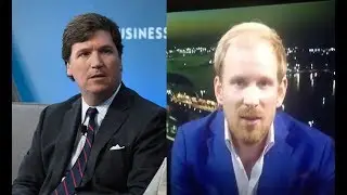Такер Карлсон расплакался после того, как историк в прямом эфире разоблачил его как МОШЕННИКА!