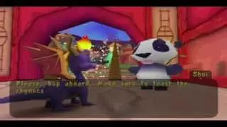 Spyro 3: Year of the Dragon (PS1) ✮ 15 ✮ Bamboo Terrace [1]