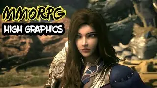 Top 5 Best MMORPG For Android 2017 | MMORPG Open World (upcoming)