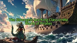 《The Strongest Sea King Class in the World of Pirates》