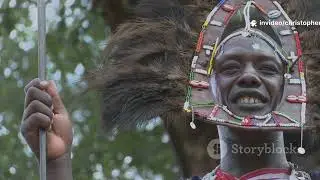 The Brave Nandi Warriors of Kenya: A Legacy of Resistance