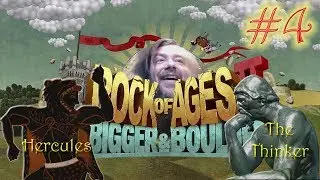 THE BRAINS & THE BRAUN | Rock of Ages II #4