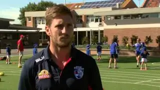 AFL Sporting Schools Launch