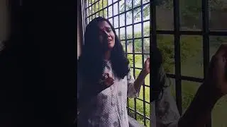 Kaalangal thaandi 🥺 | Sitaramam | Sinduri | Vishal chandrasekar | Dulquer | Mrunal  #sitaramam #ram