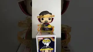 Funko pop doctor strange 1162 no way home #spidermannowayhome #marvel