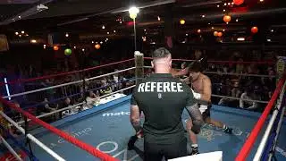 David Mahon v Ryan Stokes