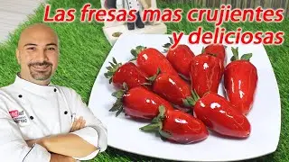 Fresas del amor - Morango do amor
