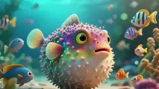 Pufferfish Explained: Inflation, Toxicity & Adaptations