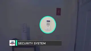 Security measures for a vacant home