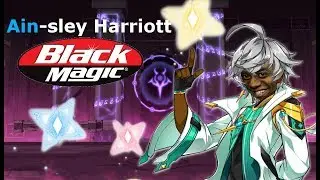 [Elsword VOID] AIN-sley Harriot does Black Magic!? - T. Apostasia [Sinister Intent - 20]