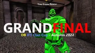 QL iFreezeTag | Cupid Stunts vs zS Ghost Stalkers #04 - GRAND FINAL // DB iFT Clan Cup