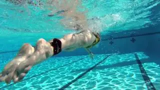 Jenny Fletcher Swim WOD