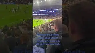 Richarlison penalty Miss
