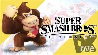 Theme Smash Bros Ultimate - Dkc & Donkey Kong Country Returns | RaveDj