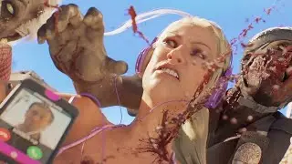 This Game Is Too Realistic - Dead Island 2