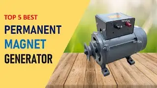Top 5 Best Permanent Magnet Generator in 2026 | Permanent Magnet Generator on Aliexpress