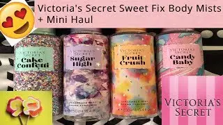 НОВАЯ КОЛЛЕКЦИЯ VICTORIA SECRET SUGAR FIX |2019| |SAS HAUL|
