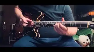 Playing &ldquo;Albatross&rdquo; Fleetwood Mac | Peter Green Style Tone