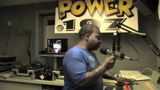 30/30DMP & GCNation at Power 107-Augusta, GA