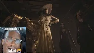 SORE-SORE MENJADI PRIA SOLO DI GAME SERAM - Resident Evil 8: Village Indonesia