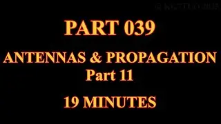 PART 039   ANT N PROP Part 11