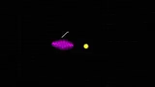 How to make a gamma ray - Inverse Compton scattering animation