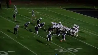 altoona football vs cedar cliff 2025