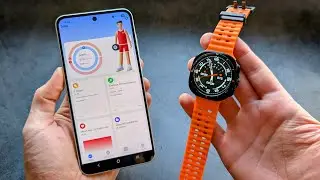 How to SETUP & Use - BW8 Smartwatch With 4G SIM Card & Camera Pair with Phone App, Insert SIM & Call