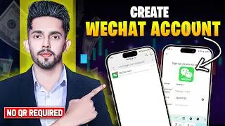 Как создать аккаунт WeChat (без сканирования QR-кода) (обновленный способ 2025 года)