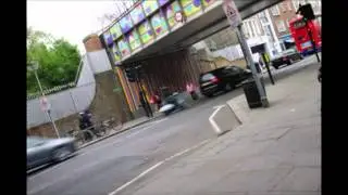 London Time-lapse, Forward and Reverse