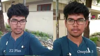 Lenovo Z2 plus vs Oneplus 3 Camera Comparison (OnePlus 3T)